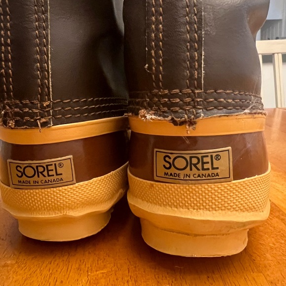 Sorel Boot Womens 8 - Arctic Pac II - Vintage - Picture 3 of 8